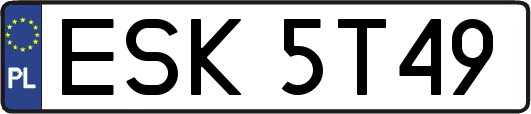 ESK5T49