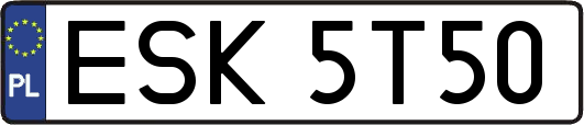 ESK5T50