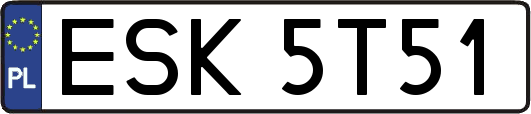 ESK5T51