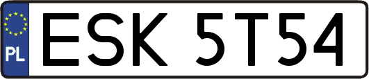 ESK5T54