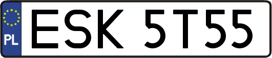 ESK5T55
