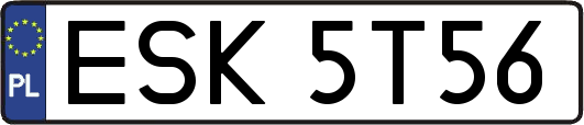 ESK5T56