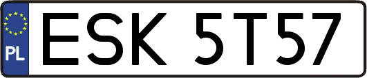 ESK5T57