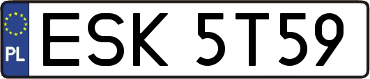 ESK5T59