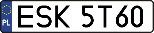 ESK5T60
