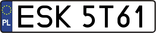 ESK5T61