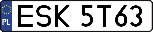 ESK5T63