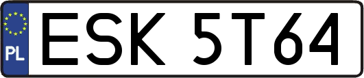 ESK5T64