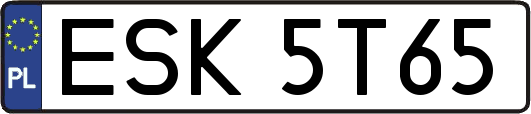 ESK5T65