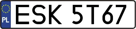 ESK5T67