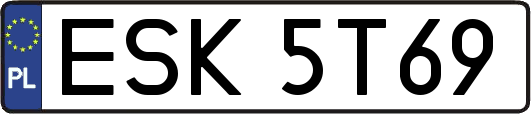 ESK5T69