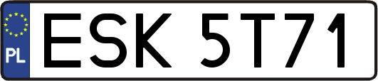 ESK5T71