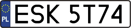 ESK5T74