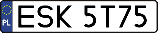 ESK5T75