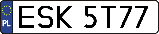 ESK5T77