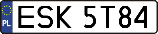 ESK5T84
