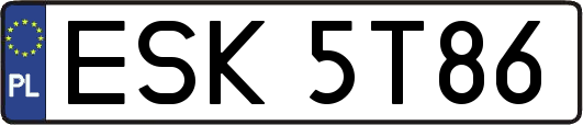 ESK5T86