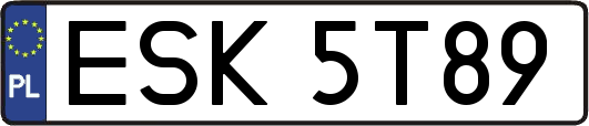 ESK5T89