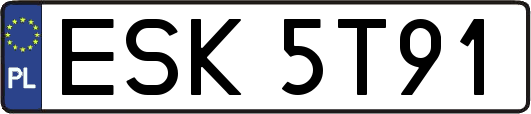 ESK5T91