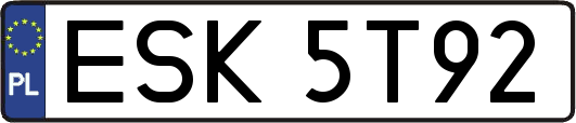 ESK5T92