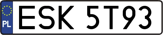 ESK5T93
