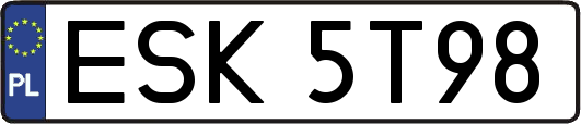 ESK5T98