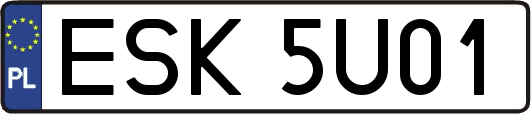 ESK5U01