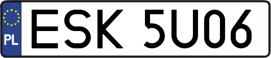 ESK5U06