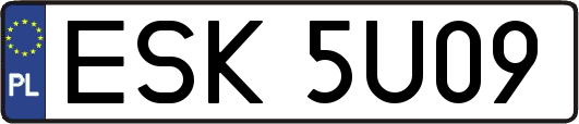 ESK5U09
