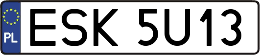 ESK5U13
