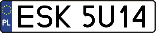 ESK5U14