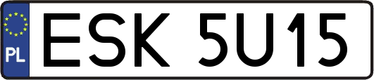 ESK5U15