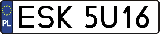 ESK5U16