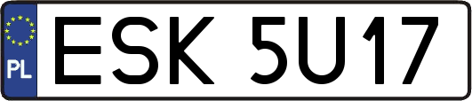ESK5U17
