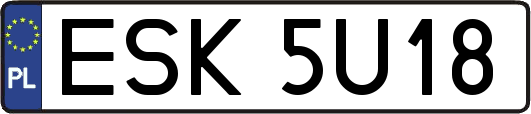 ESK5U18