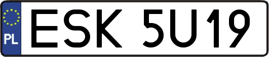 ESK5U19