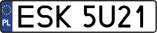 ESK5U21