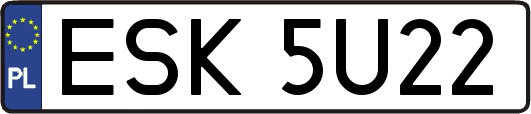 ESK5U22