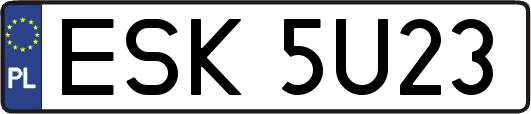 ESK5U23