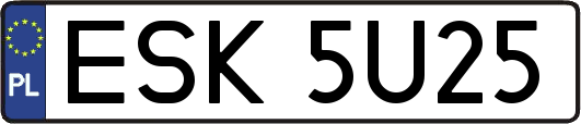 ESK5U25