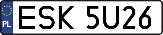 ESK5U26