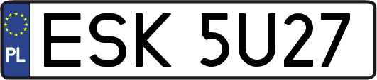 ESK5U27