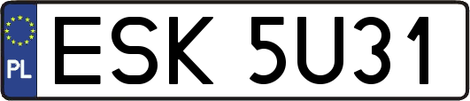 ESK5U31