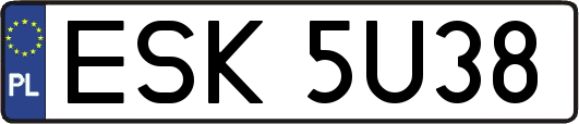 ESK5U38