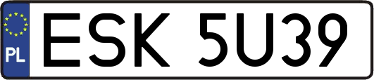 ESK5U39
