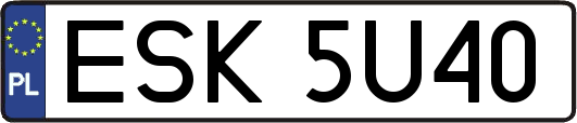 ESK5U40