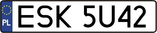 ESK5U42