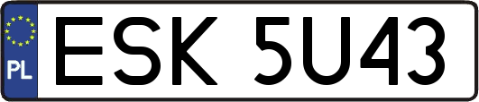 ESK5U43