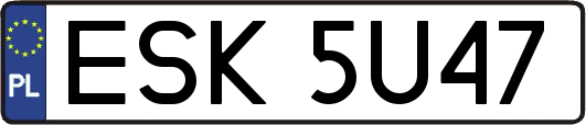 ESK5U47
