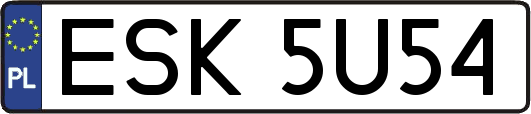ESK5U54